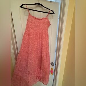 Billabong x Wrangler dress